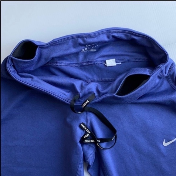Nike Dry Fit Cropped Leggings Size S - Picture 8 of 13